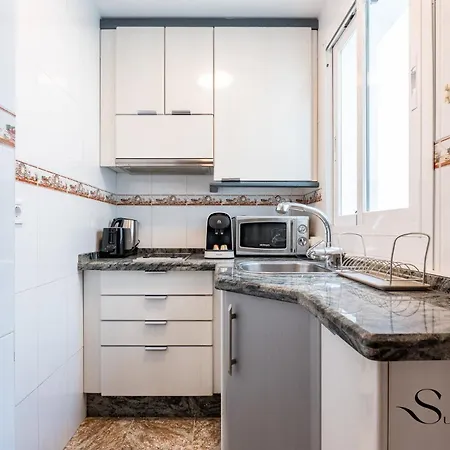 Seaside Lux 1min Away To With Terrace * Фуэнхирола