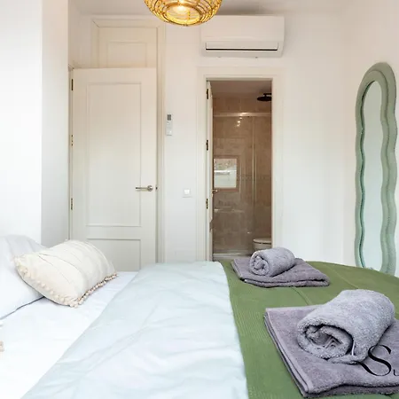 Seaside Lux 1min Away To With Terrace *