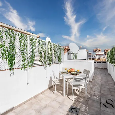Seaside Lux 1min Away To With Terrace Апартаменты